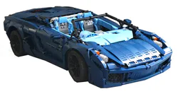 Convertible Super Car