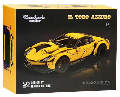 Corvette Grand Sport by Zora Arkus-Dellovito 雷尔娱乐 LE-J906 image 2