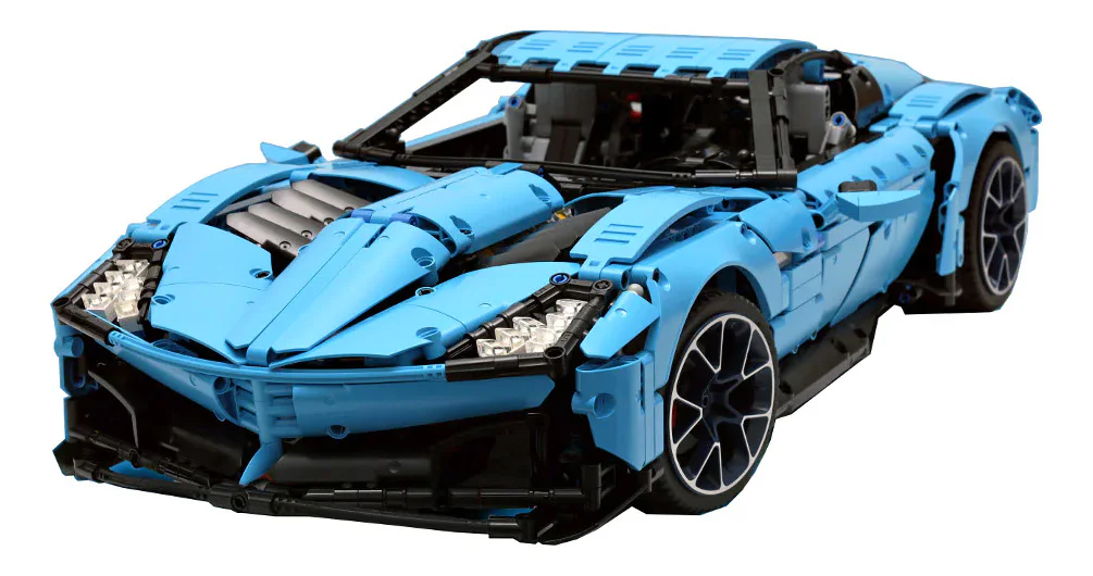 Corvette Grand Sport by Zora Arkus-Dellovito 雷尔娱乐 LE-J906 image 3