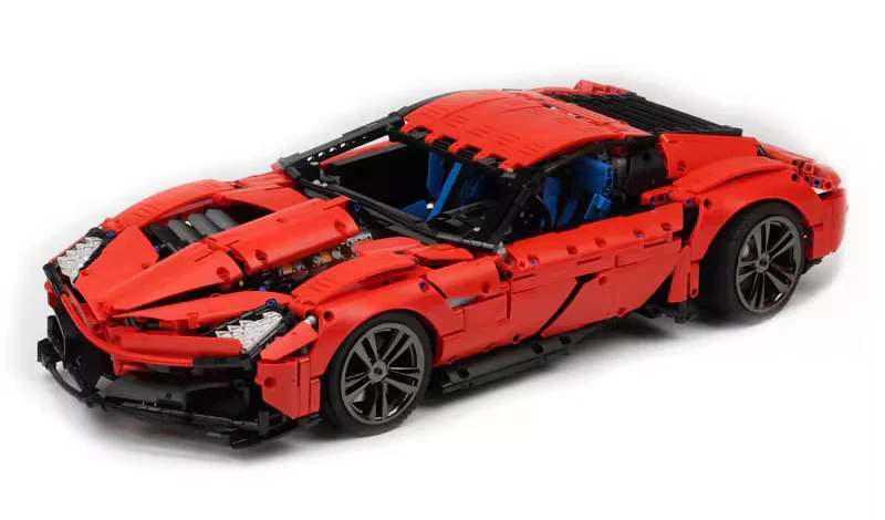 Corvette Grand Sport by Zora Arkus-Dellovito 雷尔娱乐 LE-J906 image 5