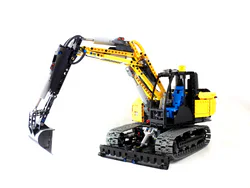 RC DRIVE EXCAVATOR