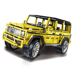 MERCEDES-BENZ G65 AMG 1:10