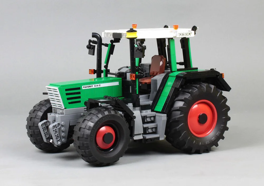 Fintor Favorite 514C Tractor MOC-25708