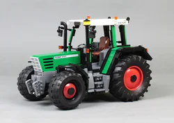 Fintor Favorite 514C Tractor