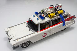 Ghostbus, Ecto 1