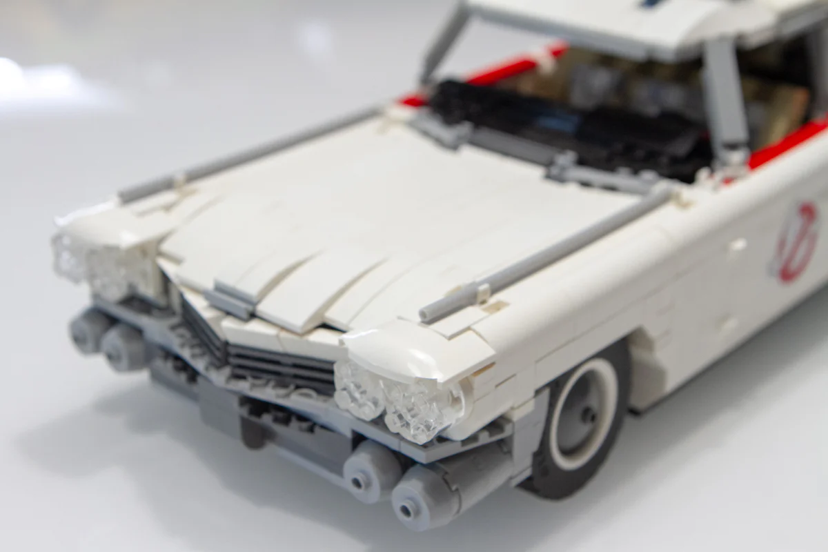 Ghostbus, Ecto 1 MOC-30590 image 1