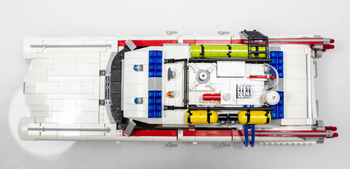 Ghostbus, Ecto 1 MOC-30590 image 2