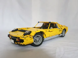 Lamborghini Miura