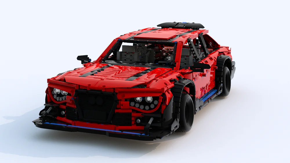 AUDI RS6 DTM MOC-13374