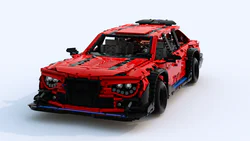 AUDI RS6 DTM