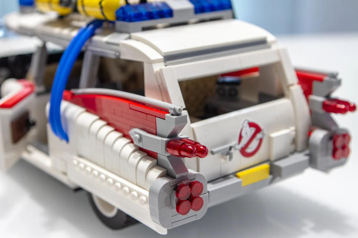 Ghostbus, Ecto 1 MOC-30590 image 4