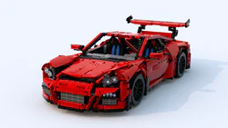 Porsche 911 GT3 RS bespoke