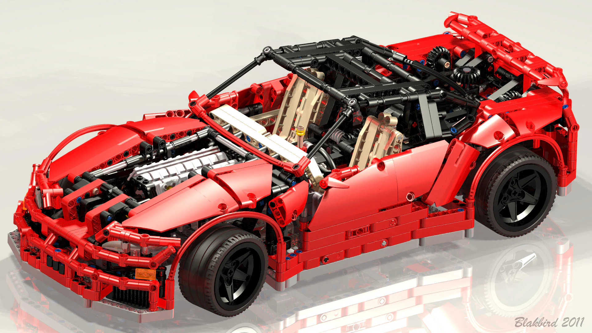 Super-drive, luxury MOC-0116