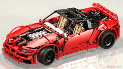 Super-drive, luxury