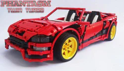 Illusionary Twin Vortex - Red