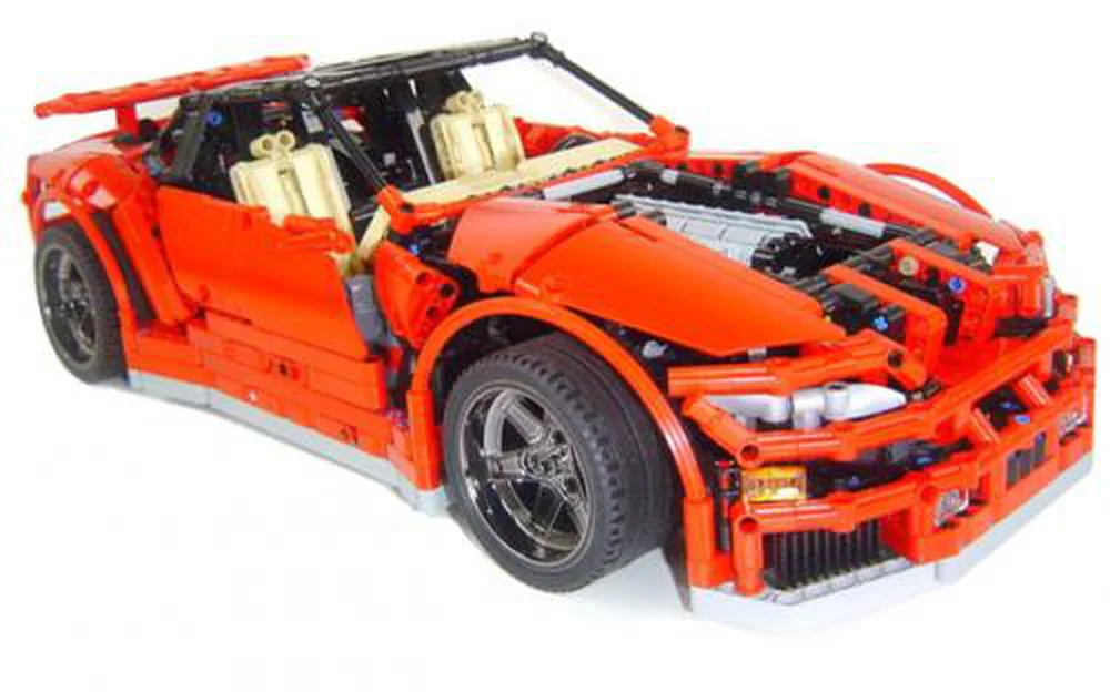 Super-drive, luxury MOC-0116 image 1