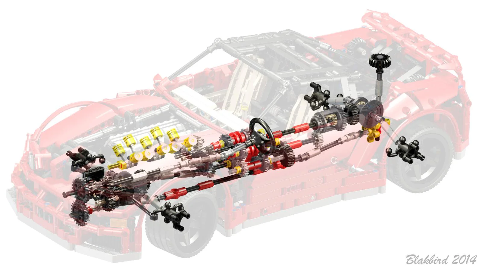 Super-drive, luxury MOC-0116 image 2