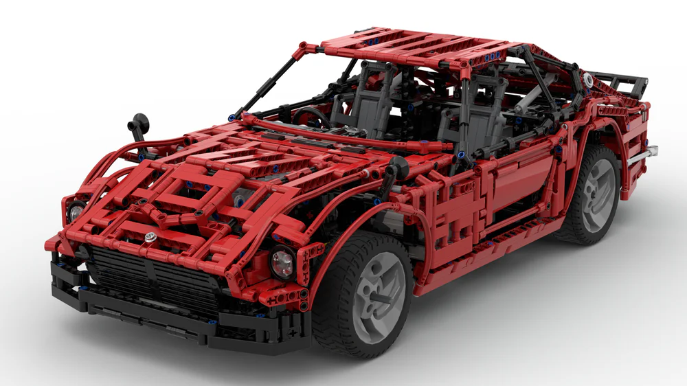 DARTSAN 240Z FERRAID MOC-30889