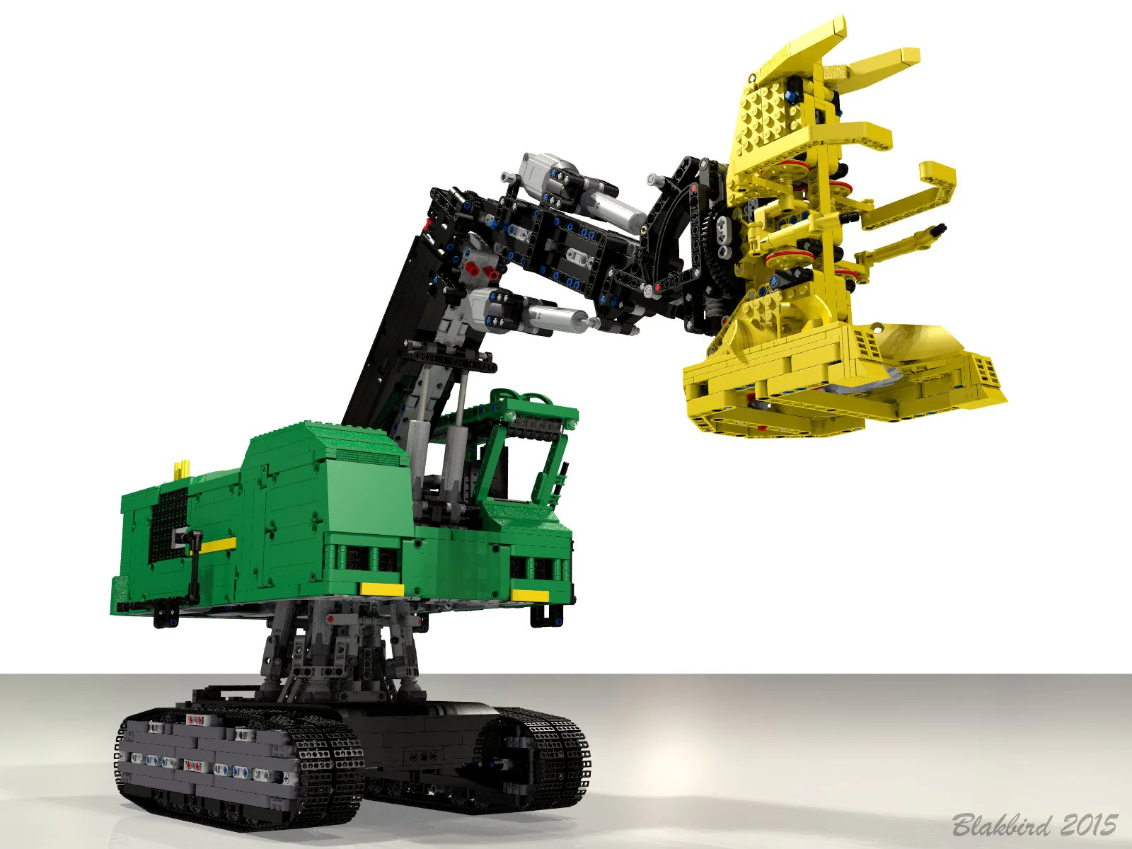 Logging and wiring machines MOC-4532 image 2