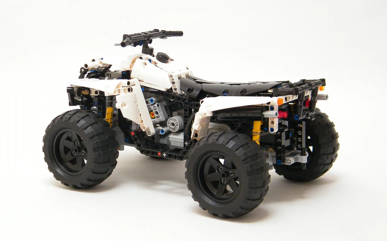 ELECTRIC 4ATV MOC-2141