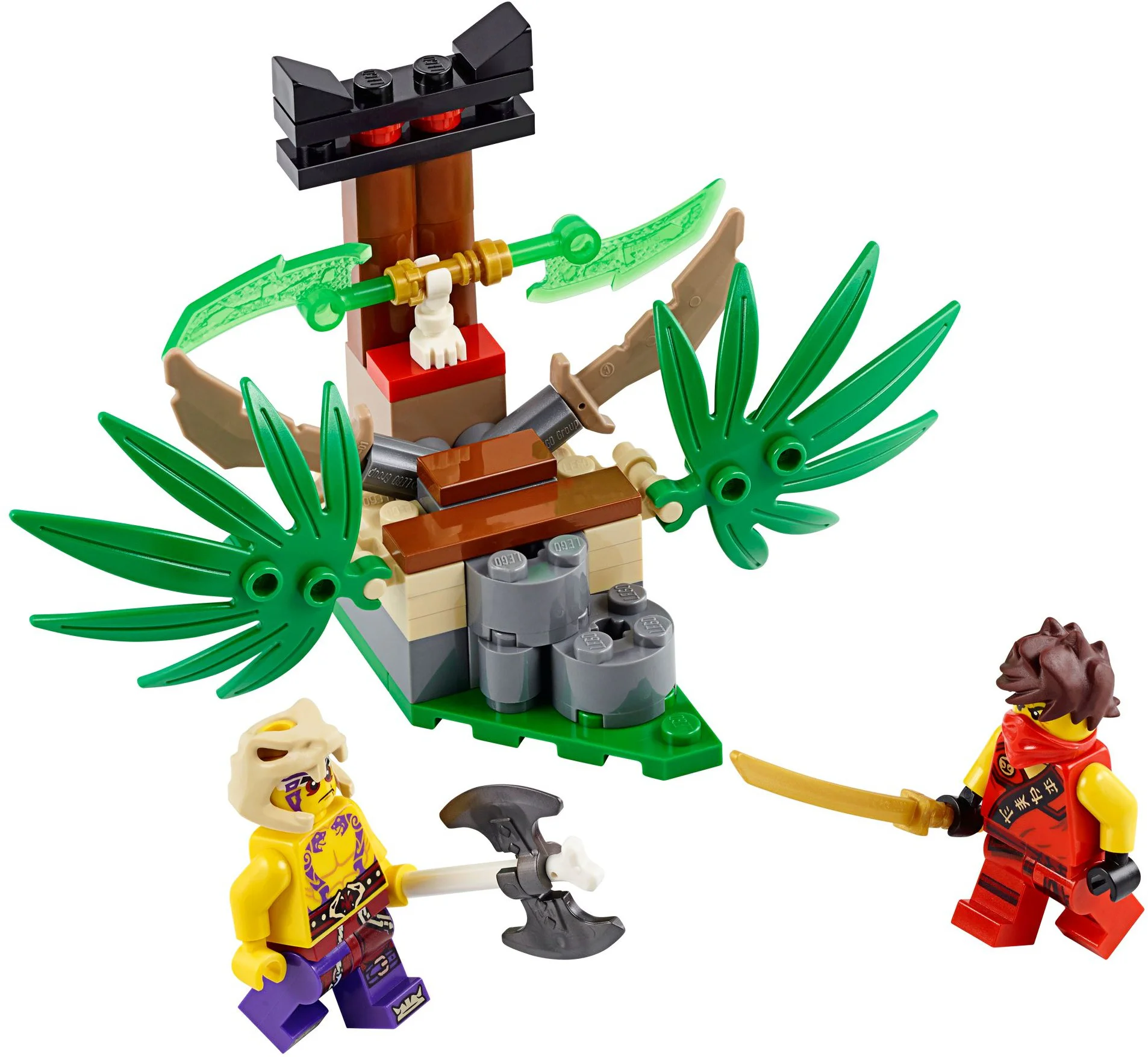Web of Forests SY221A