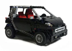 Intelligent Two-seater Car