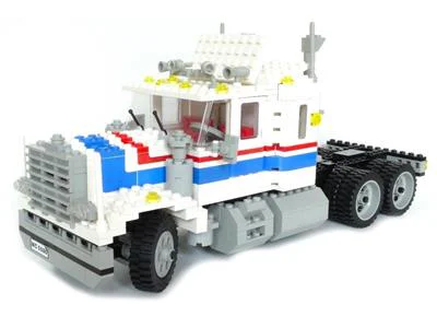 Model team: highway truck 乐高 LEGO 5580