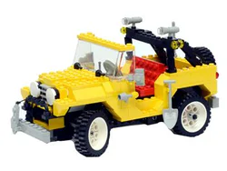 Model team: 4x4
