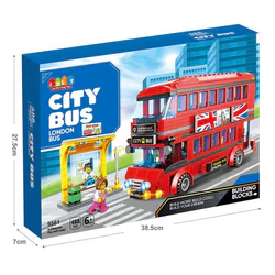 URBAN BUS: BRT DOUBLE ACCESS BUS