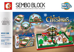 Christmas books