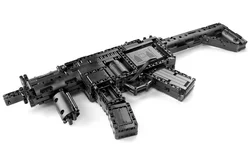 Frontline Blaze: HK MP5 MLI Electric Burst Fire Gun