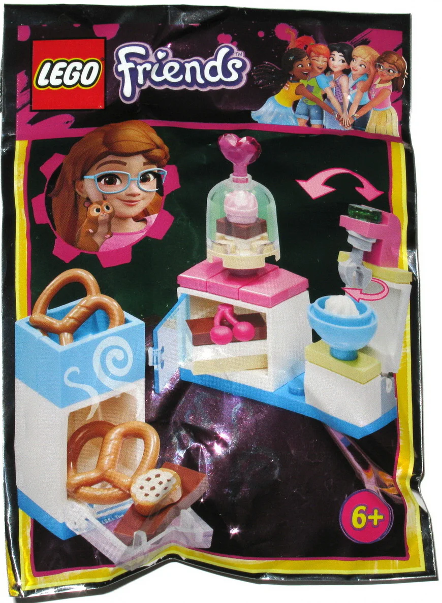 Good Friends: Olaylia's Bakery 乐高 LEGO 561911