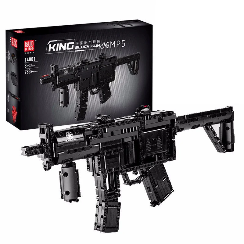 Frontline Blaze: HK MP5 MLI Electric Burst Fire Gun 术攻科技 Q2880 image 3
