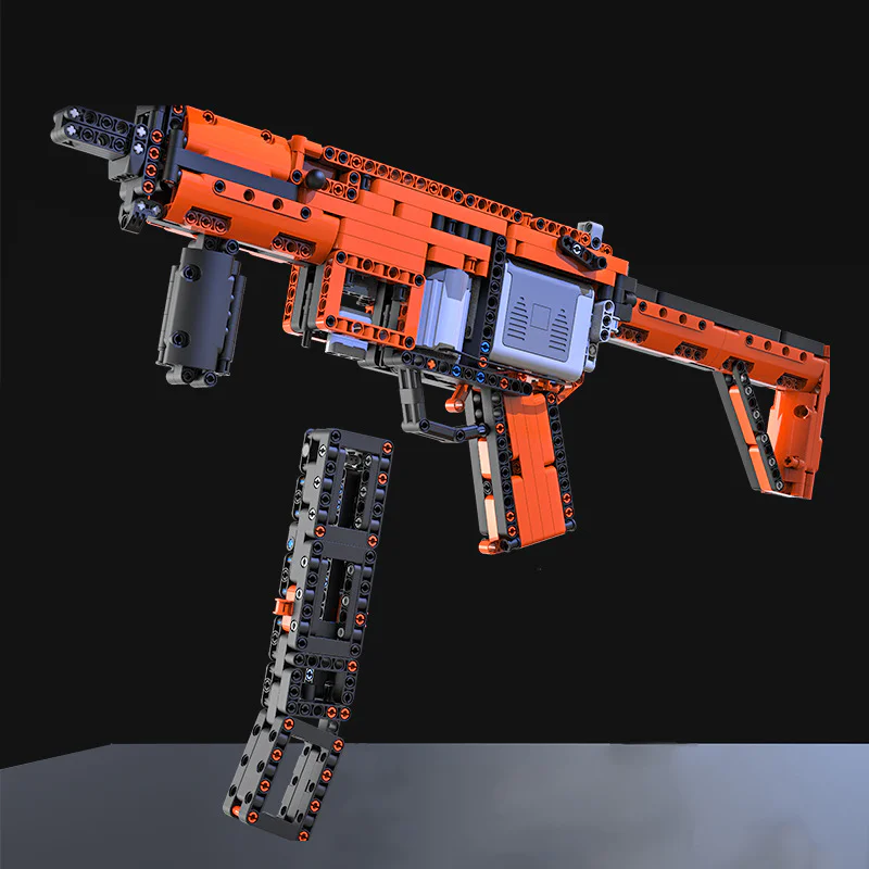 Frontline Blaze: HK MP5 MLI Electric Burst Fire Gun 术攻科技 Q2880 image 5