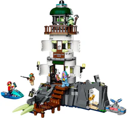 Dark Lighthouse