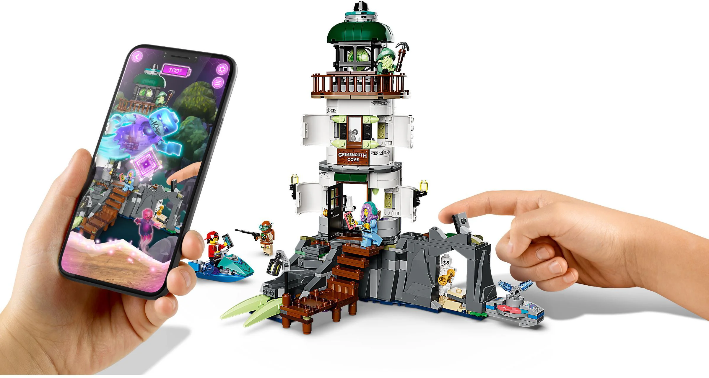 Dark Lighthouse 乐高 LEGO 70431 image 3