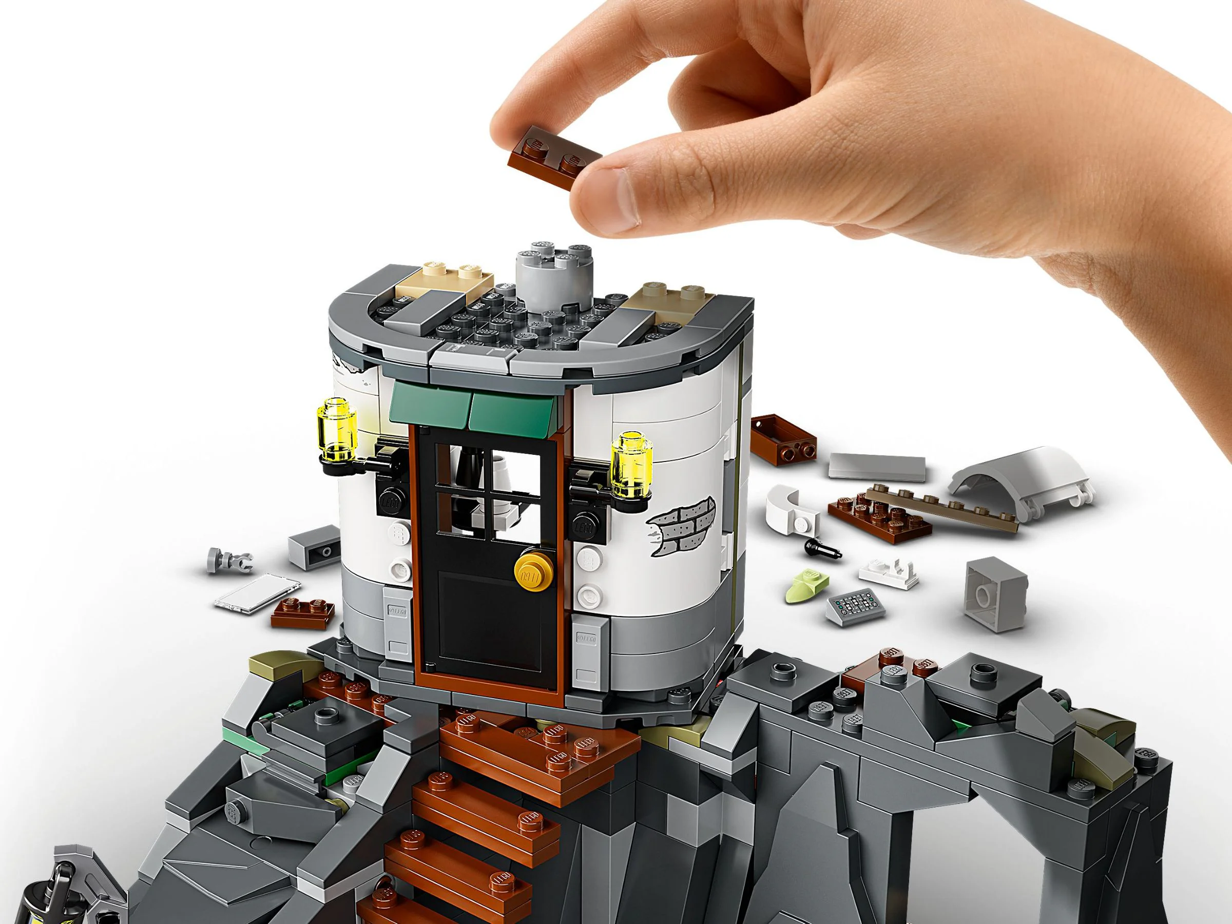 Dark Lighthouse 乐高 LEGO 70431 image 5