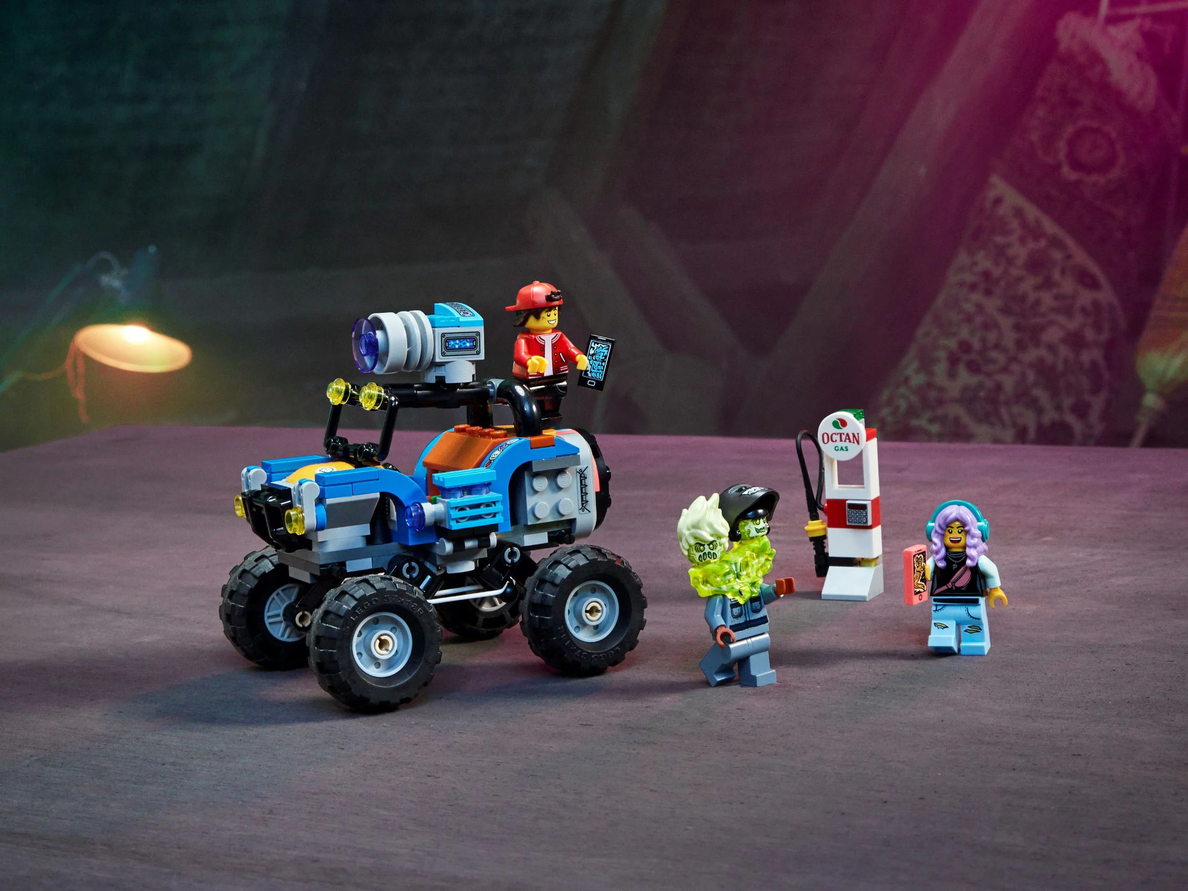 Jack's beach roller 乐高 LEGO 70428 image 8