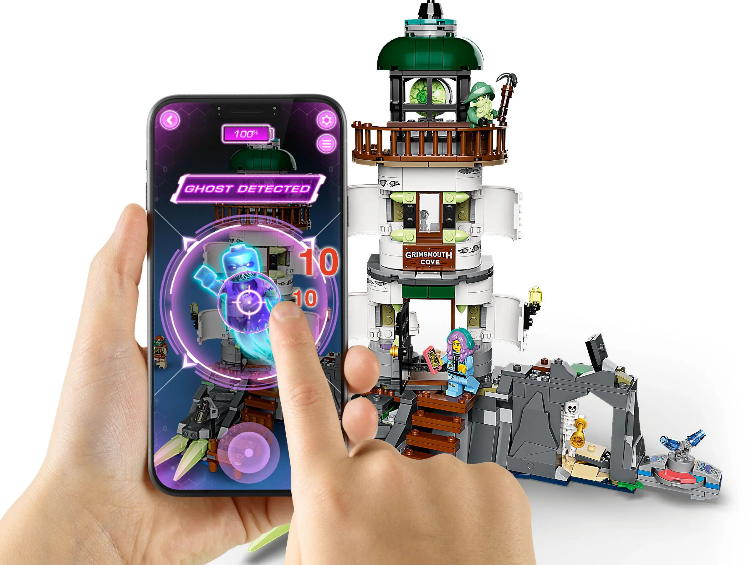 Dark Lighthouse 乐高 LEGO 70431 image 7