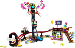 The haunted playground