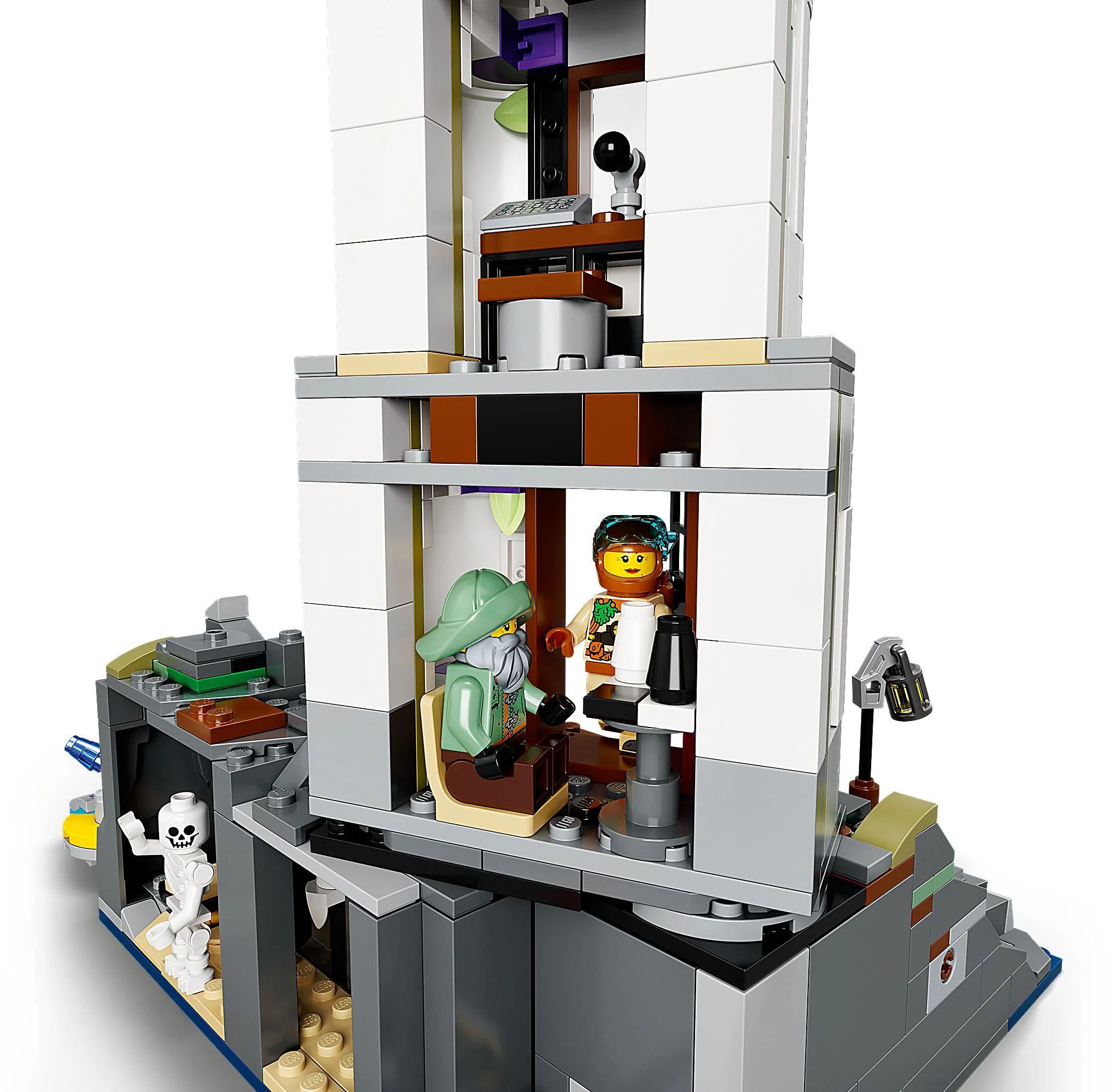 Dark Lighthouse 乐高 LEGO 70431 image 8