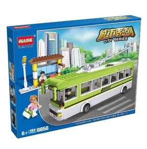 Bus 恒三和 HSANHE/咔扣 CACO 6856 image 1