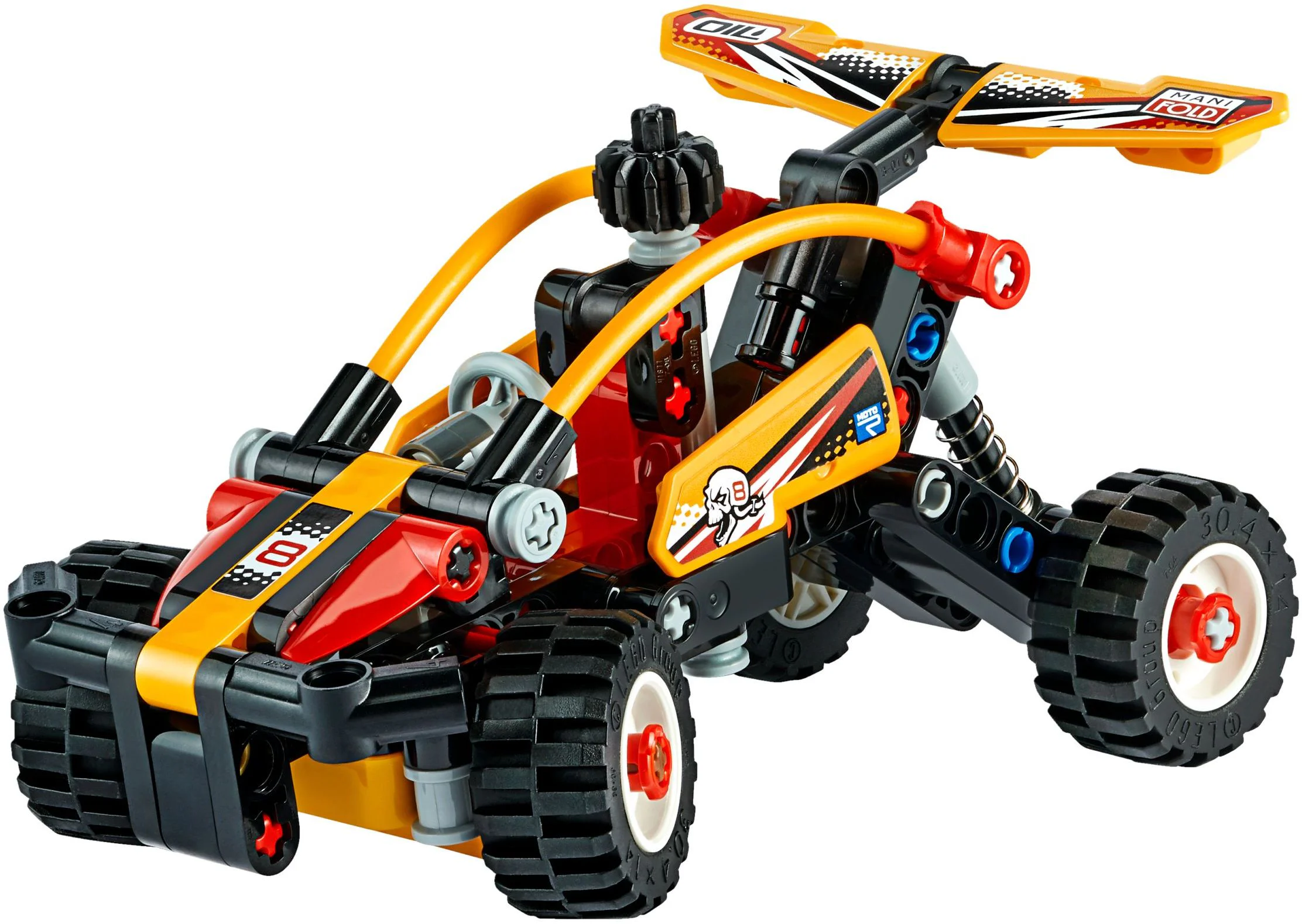 Sand Buggy 乐高 LEGO 42101