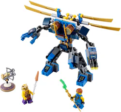 Electric Light Mecha