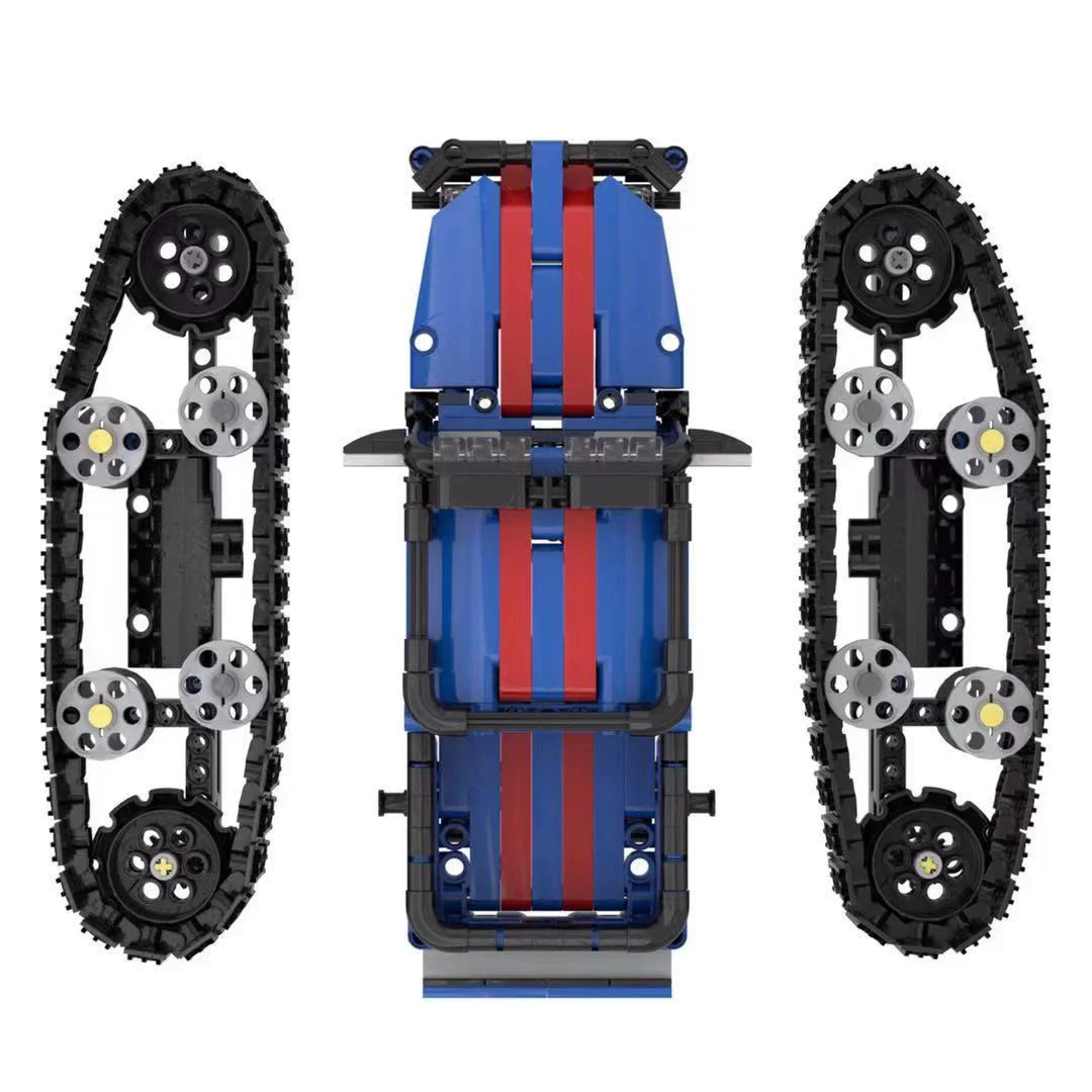 Beehive Rainbow Knight Programming Sling Car 阿尔法蛋Alpha Egg/科大讯飞 HK181200 image 7