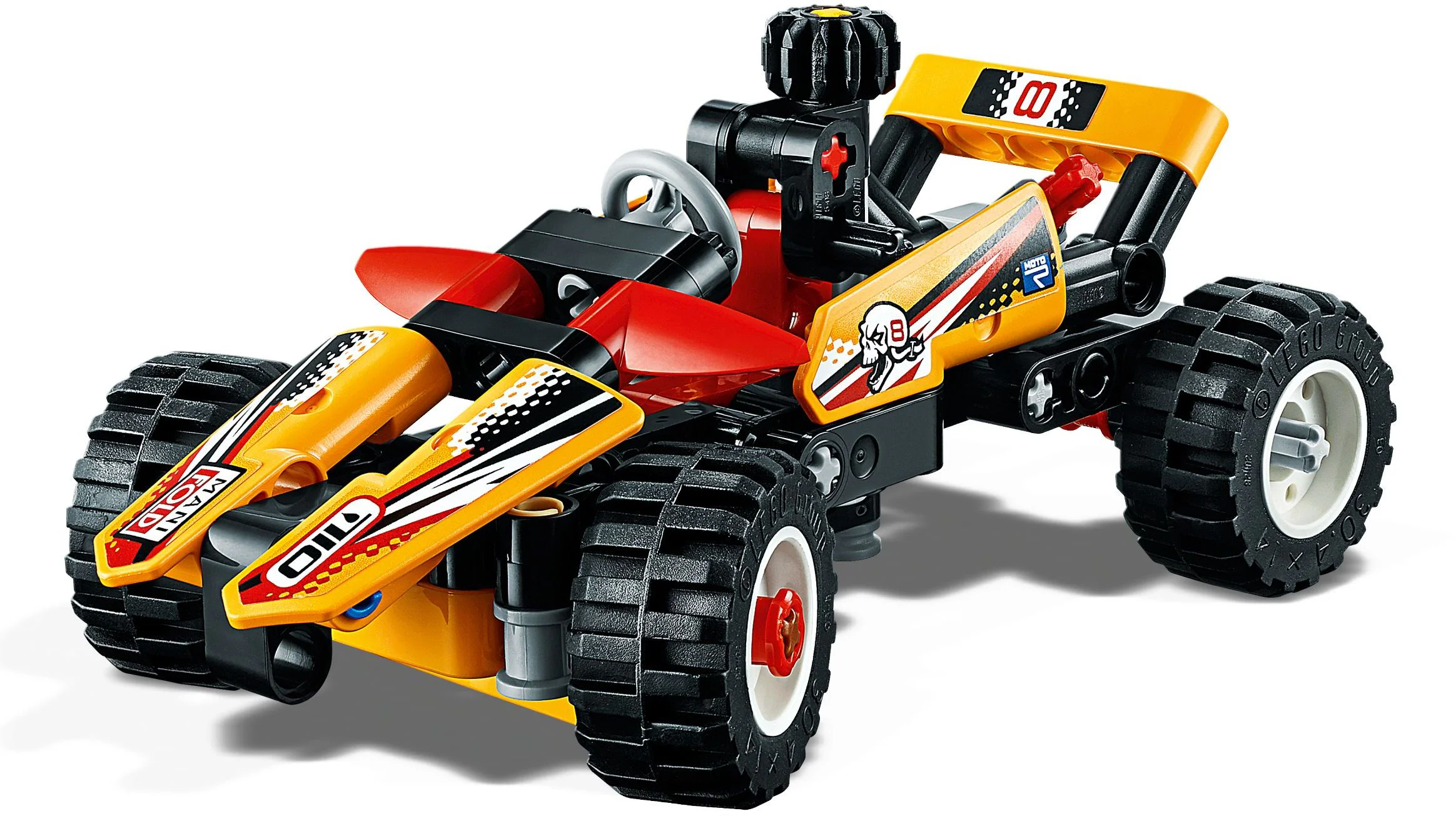 Sand Buggy 乐高 LEGO 42101 image 2