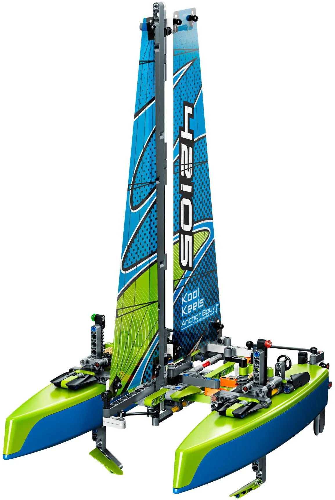 Floating Twin Ship 乐高 LEGO 42105