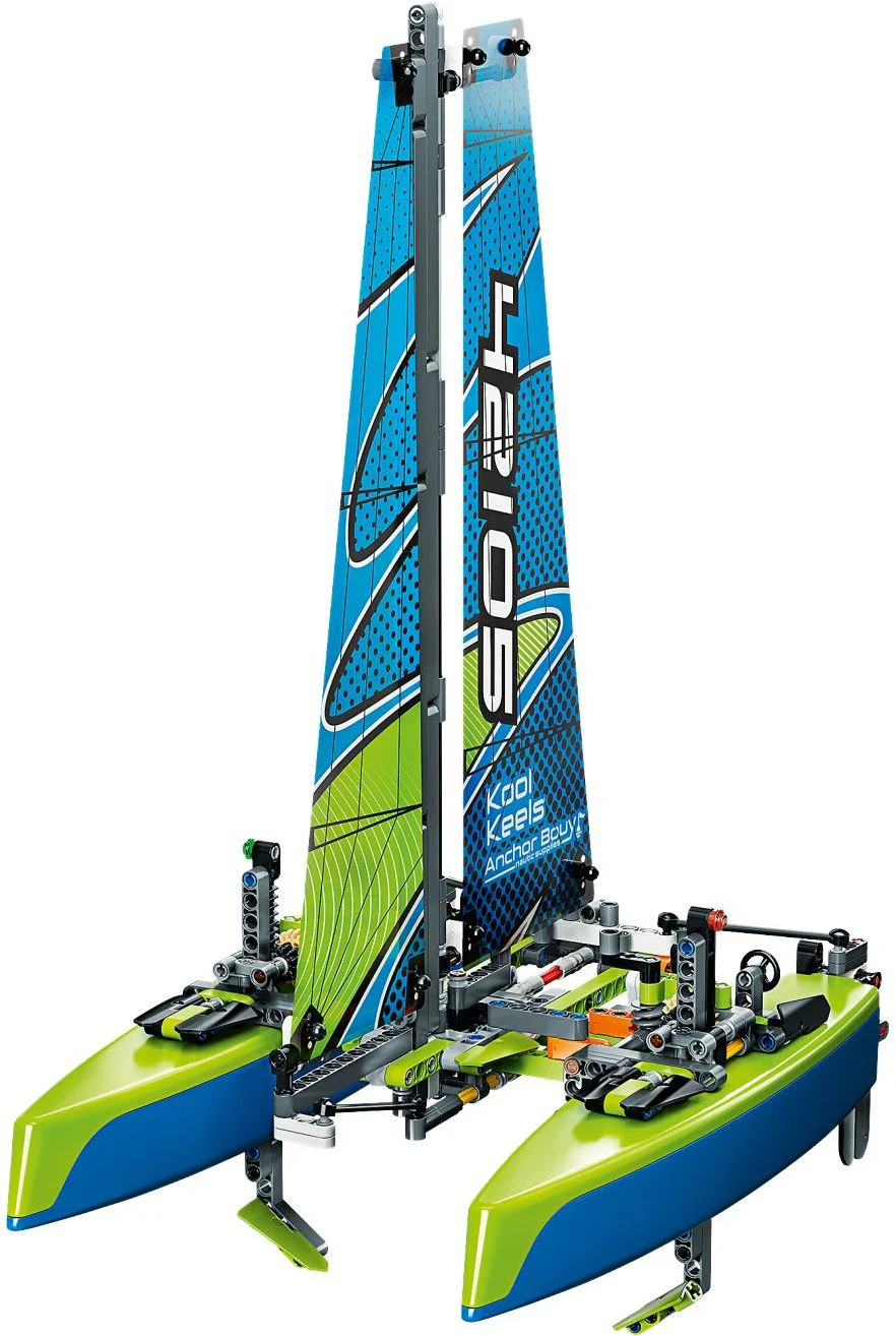 Floating Twin Ship 乐高 LEGO 42105 image 4