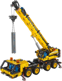 Mobile crane