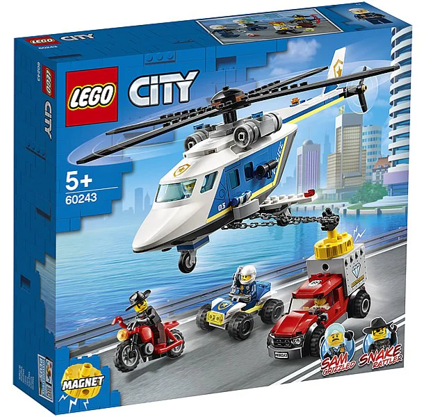Police Helicopter Launches Major Pursuit 11529 image 1